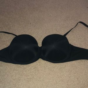 Super cute strap removing bra